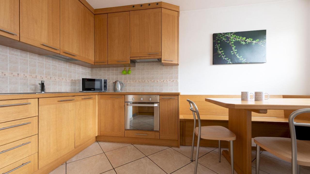 Italianway - Milano 38 - Carcentina Apartman Bormio Kültér fotó