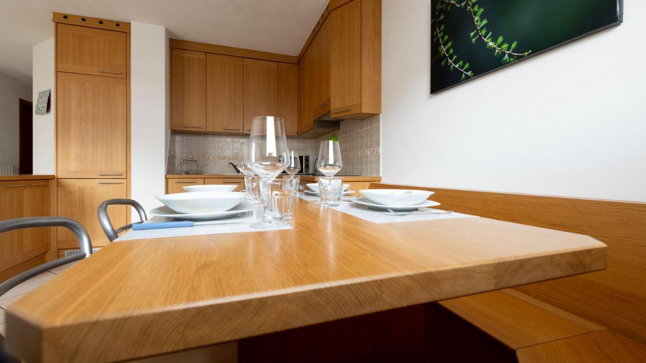 Italianway - Milano 38 - Carcentina Apartman Bormio Kültér fotó