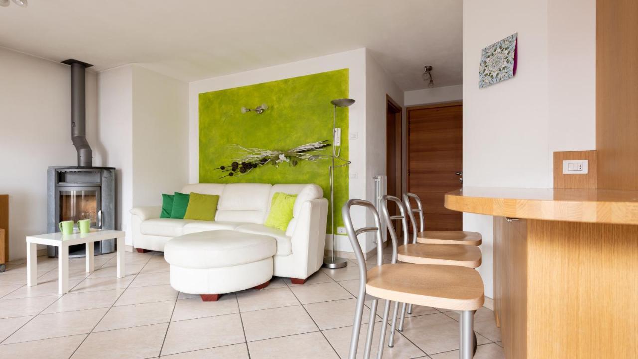 Italianway - Milano 38 - Carcentina Apartman Bormio Kültér fotó