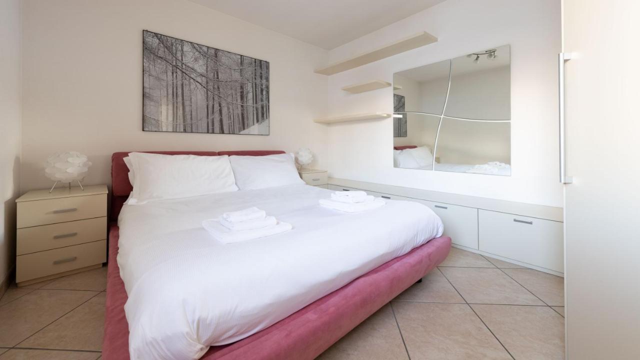 Italianway - Milano 38 - Carcentina Apartman Bormio Kültér fotó