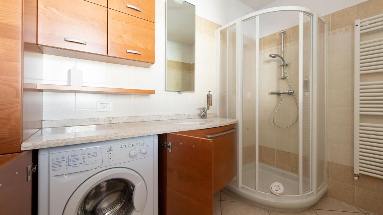 Italianway - Milano 38 - Carcentina Apartman Bormio Kültér fotó