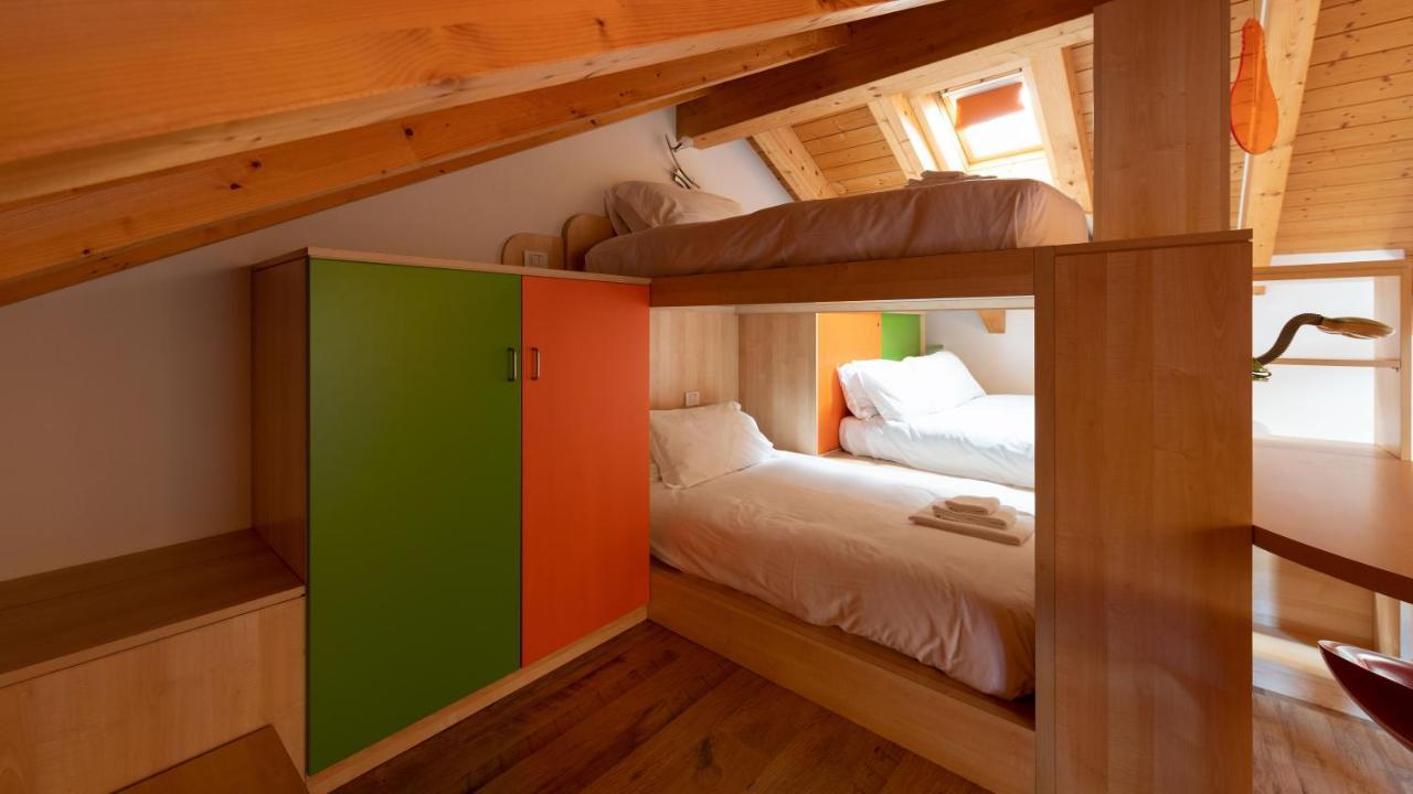 Italianway - Milano 38 - Carcentina Apartman Bormio Kültér fotó