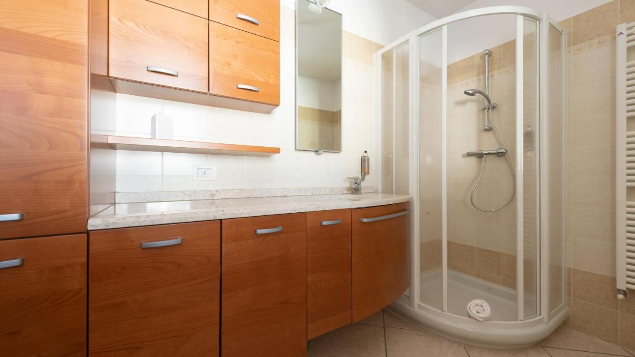 Italianway - Milano 38 - Carcentina Apartman Bormio Kültér fotó